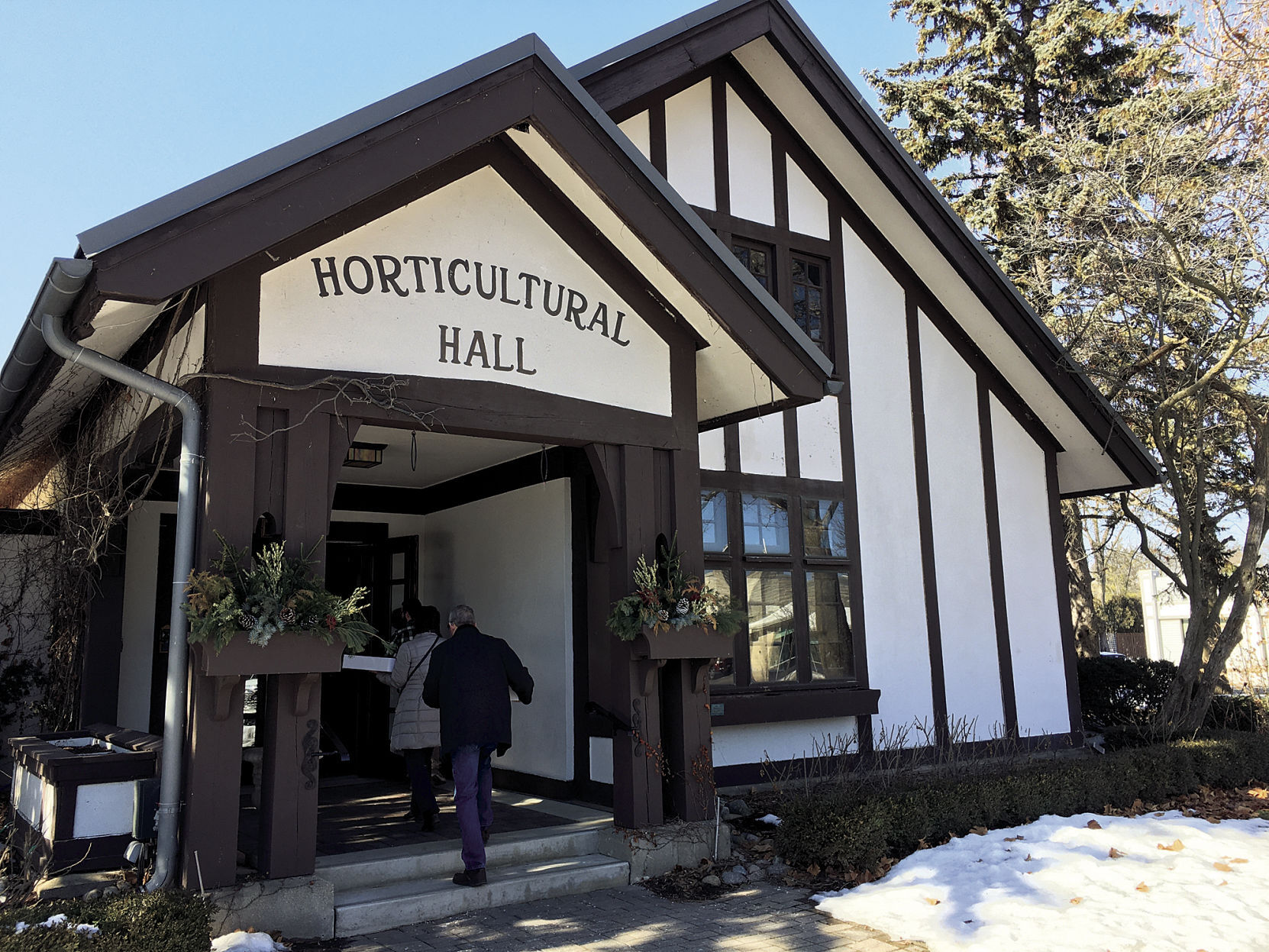 Horticultural Hall